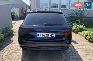 Универсал Audi A4 2012 в 