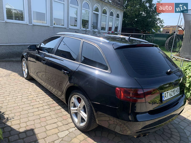 Універсал Audi A4 2012 в Коломиї фото 7 Універсал Audi A4 2012 в Коломиї