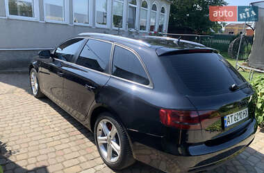 Универсал Audi A4 2012 в 