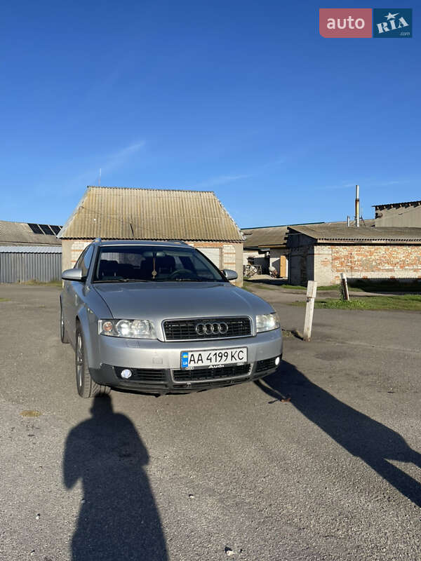 Универсал Audi A4 2003 в Киеве фото 2 Универсал Audi A4 2003 в Киеве