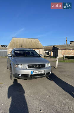 Универсал Audi A4 2003 в 