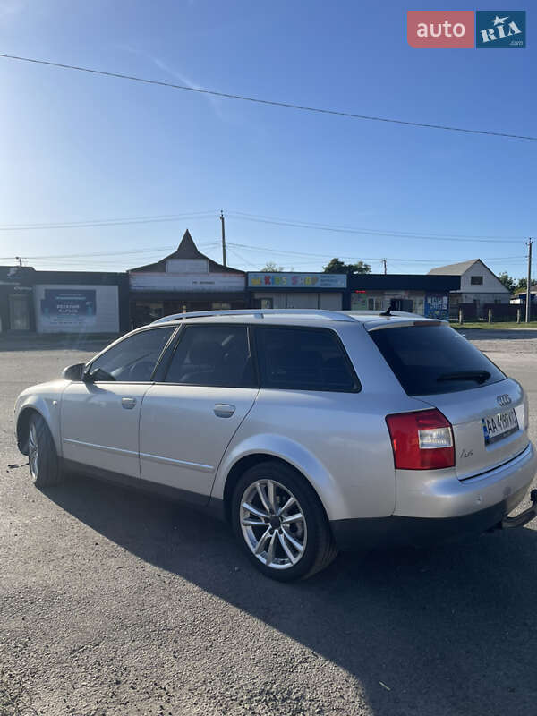 Универсал Audi A4 2003 в Киеве фото 7 Универсал Audi A4 2003 в Киеве