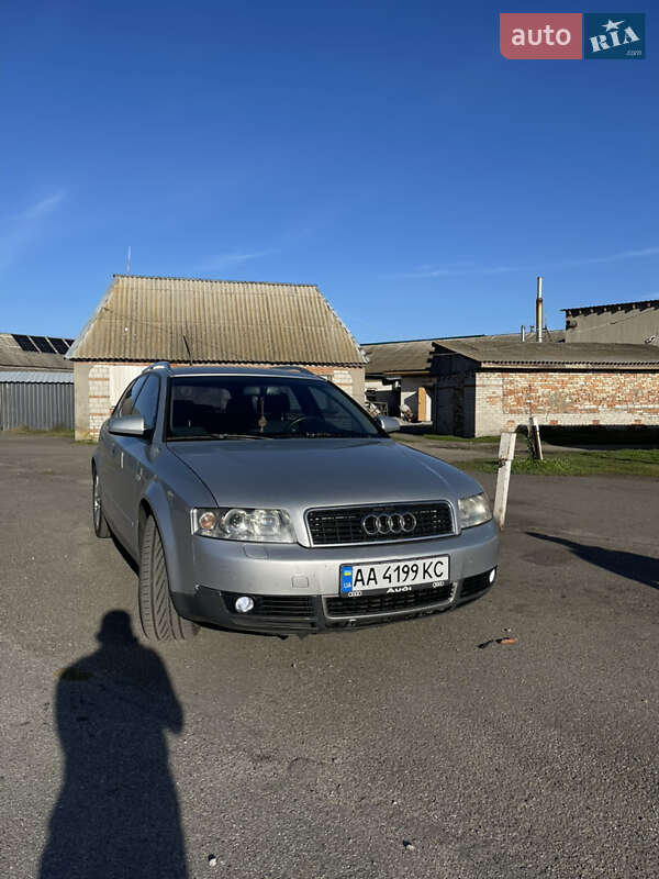 Универсал Audi A4 2003 в Киеве фото 11 Универсал Audi A4 2003 в Киеве