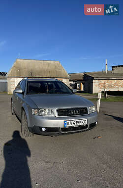 Универсал Audi A4 2003 в 