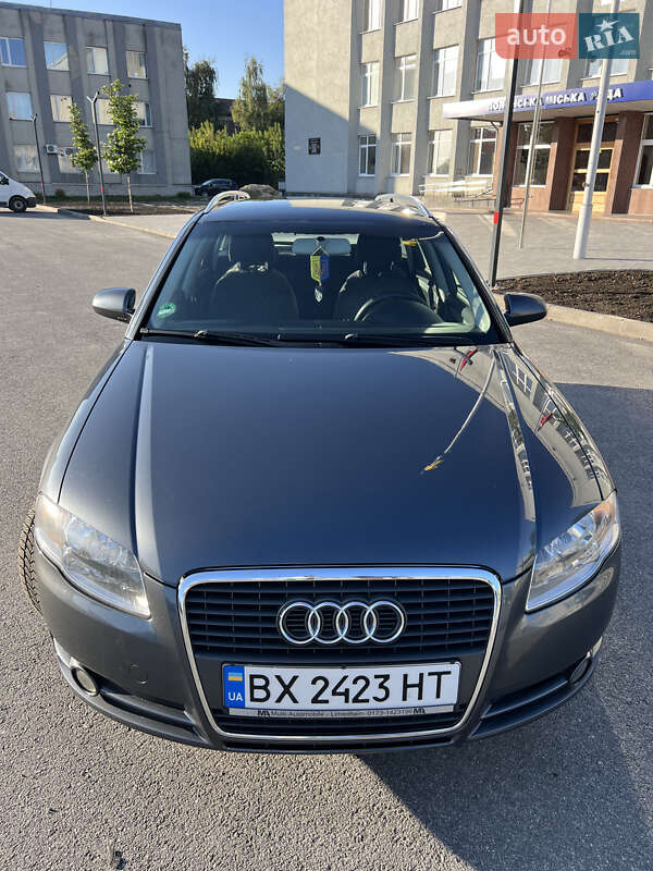 Универсал Audi A4 2006 в Полонном фото 13 Универсал Audi A4 2006 в Полонном