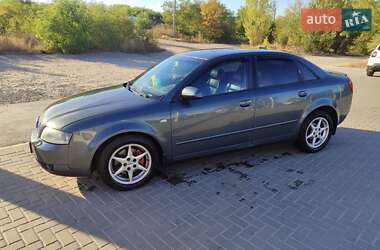 Седан Audi A4 2005 в 