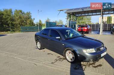 Седан Audi A4 2005 в 