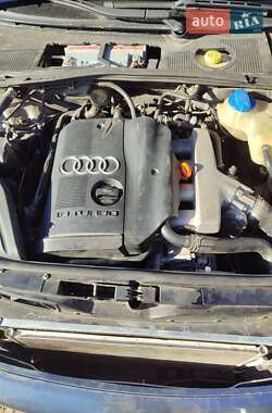 Седан Audi A4 2005 в 