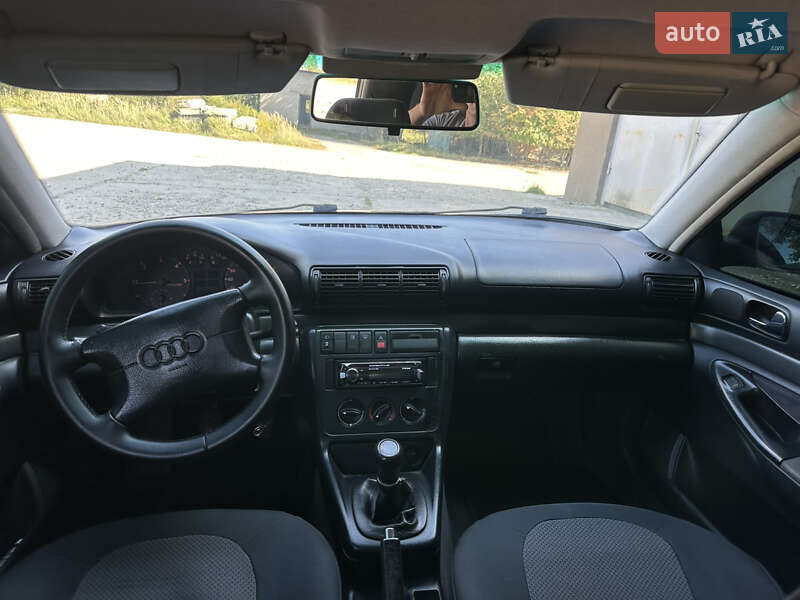 Седан Audi A4 1996 в Иваничах фото 8 Седан Audi A4 1996 в Иваничах