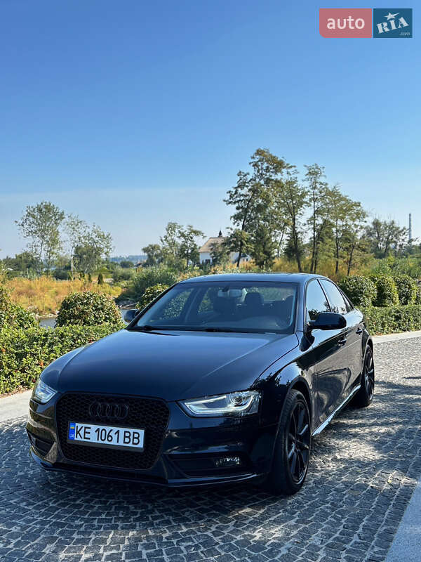 Audi A4 2015 Audi A4 2015