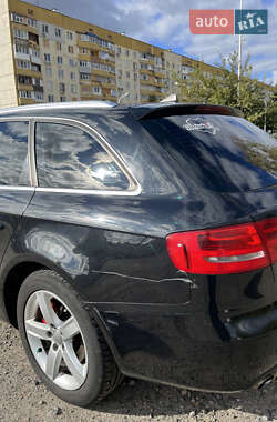 Универсал Audi A4 2008 в 
