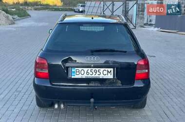 Универсал Audi A4 2000 в 