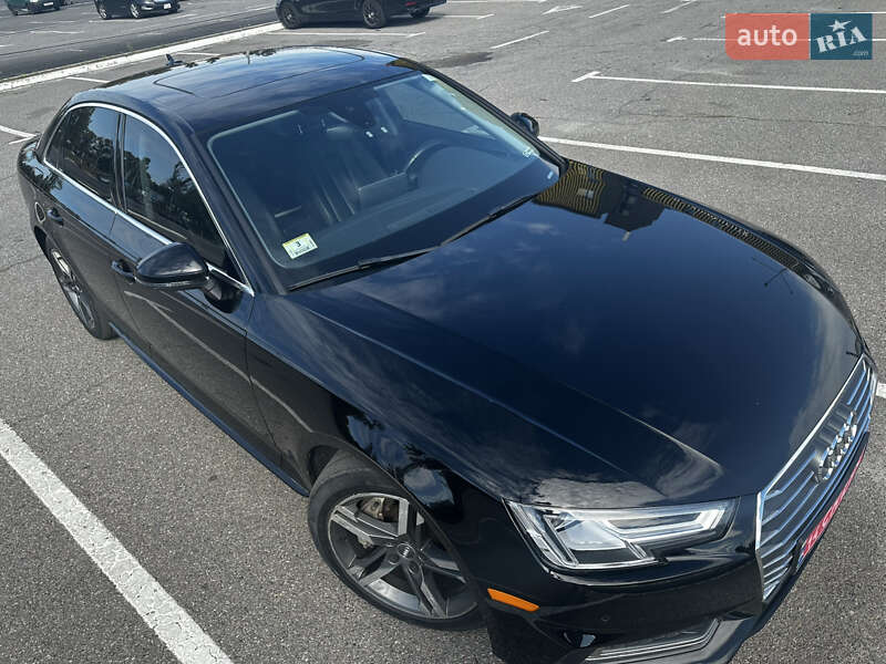 Седан Audi A4 2016 в Киеве фото 2 Седан Audi A4 2016 в Киеве