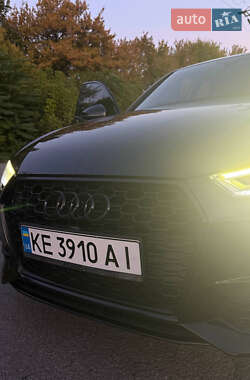 Седан Audi A4 2016 в 