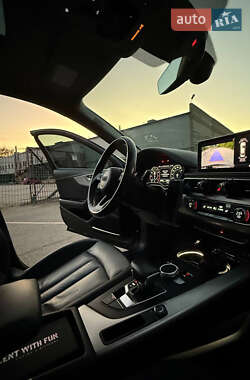 Седан Audi A4 2016 в 