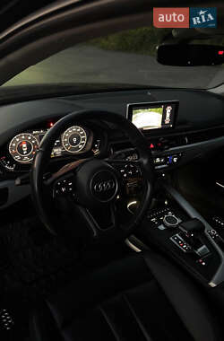 Седан Audi A4 2016 в 