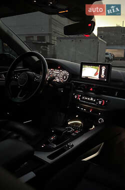 Седан Audi A4 2016 в 