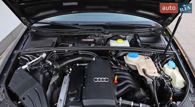 Универсал Audi A4 2008 в Кременчуге