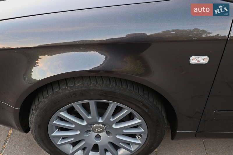 Универсал Audi A4 2008 в Кременчуге