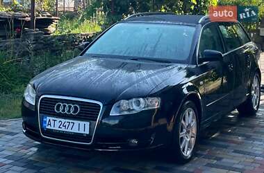 Универсал Audi A4 2007 в Ивано-Франковске