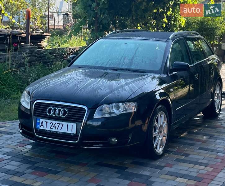 Универсал Audi A4 2007 в 