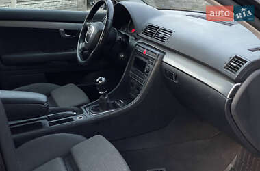 Универсал Audi A4 2007 в 