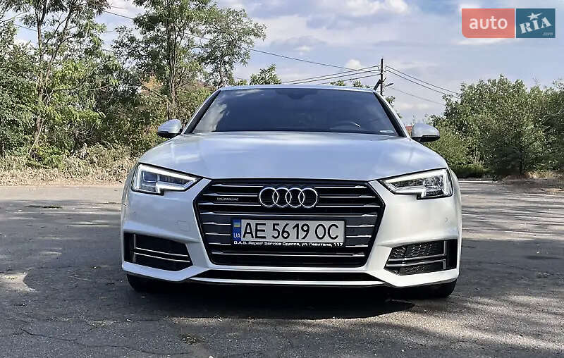 Audi A4 2015 Audi A4 2015