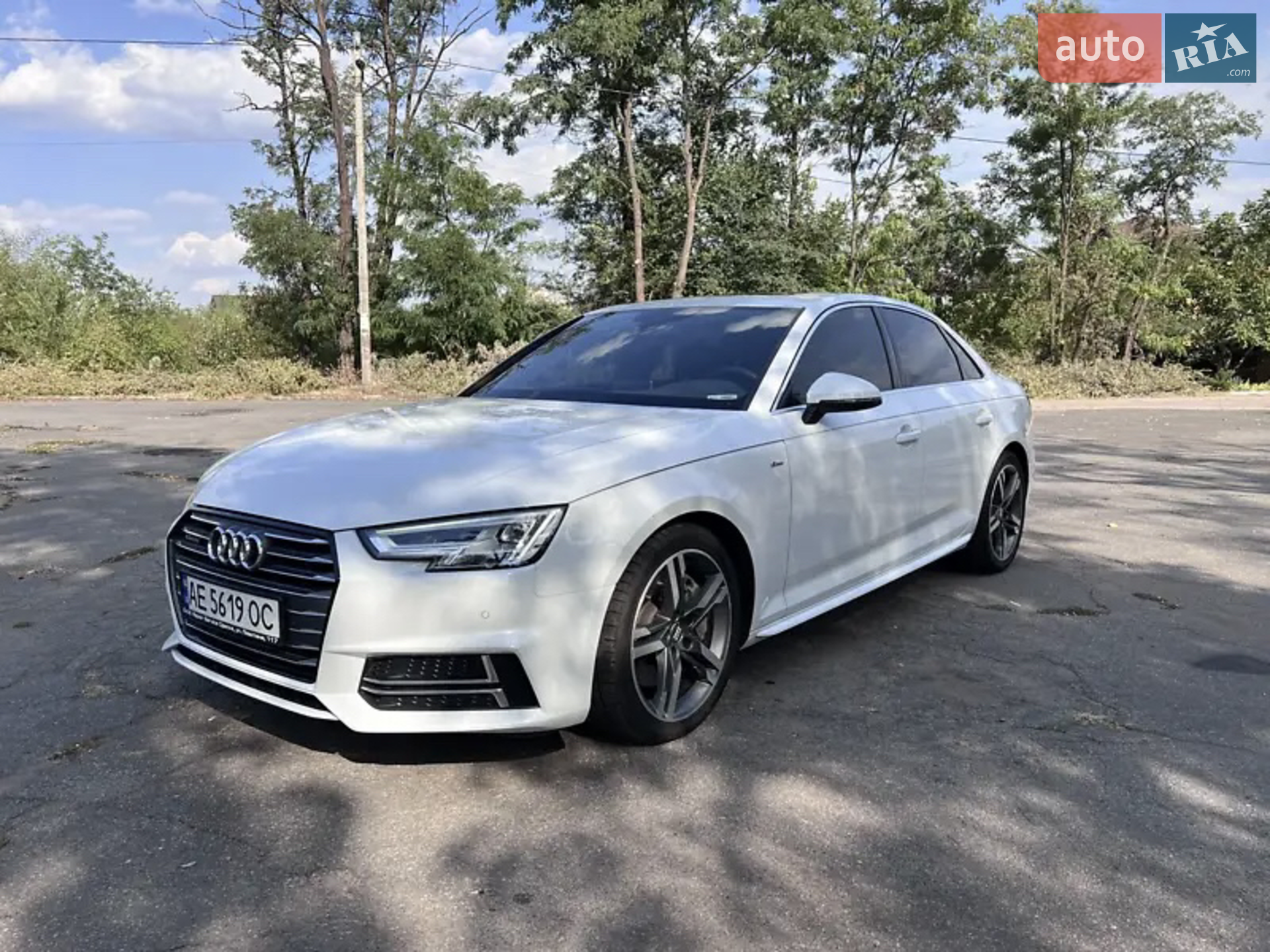 2015 Audi A4 - мініатюра 3