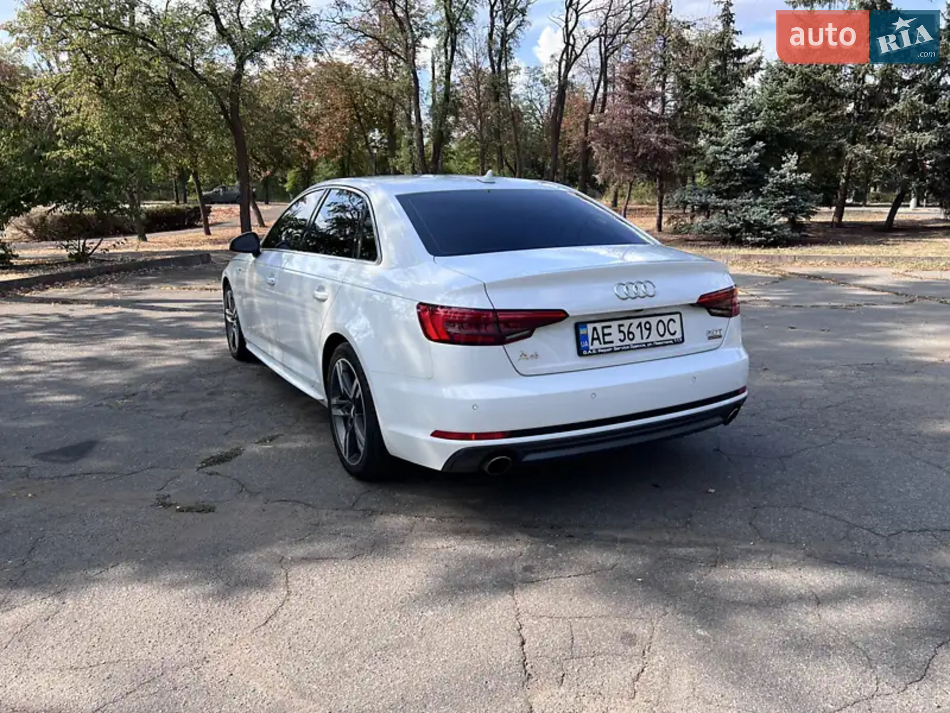 2015 Audi A4 - мініатюра 7