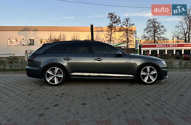 Универсал Audi A4 2016 в Киеве