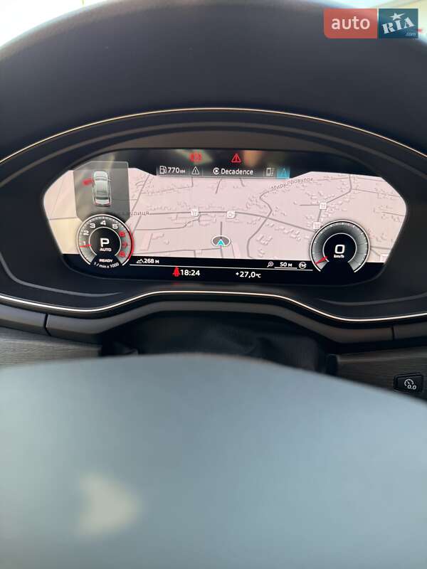 Седан Audi A4 2022 в Бердичеве