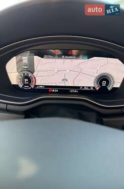 Седан Audi A4 2022 в 