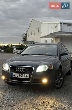 Універсал Audi A4 2007 в Рокитному