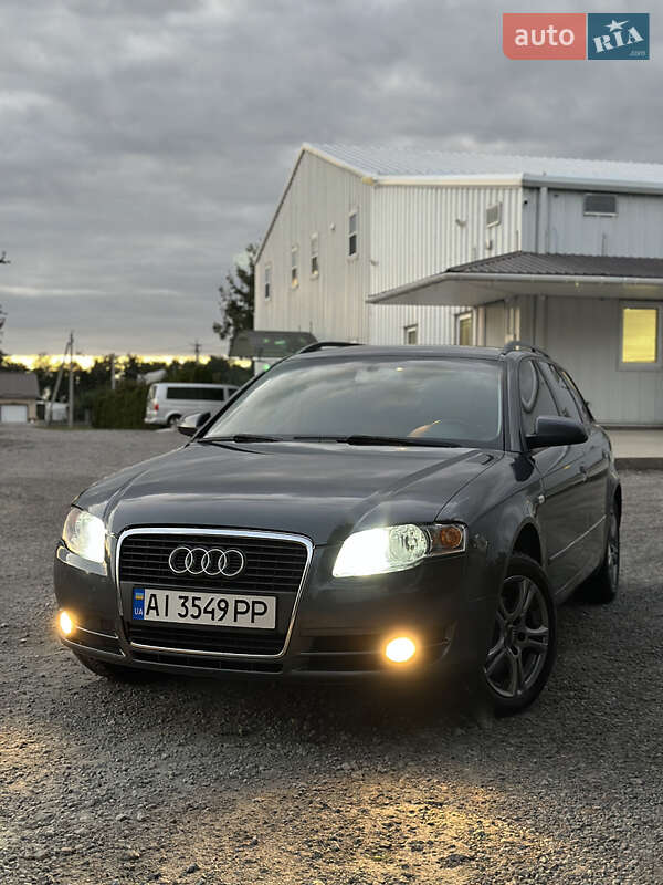 Универсал Audi A4 2007 в 