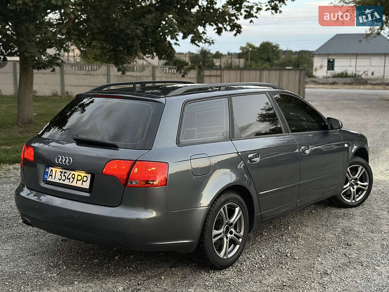 Универсал Audi A4 2007 в Киеве