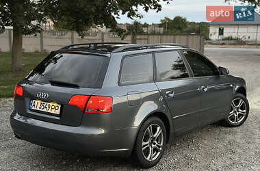 Универсал Audi A4 2007 в 