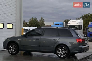 Универсал Audi A4 2007 в 