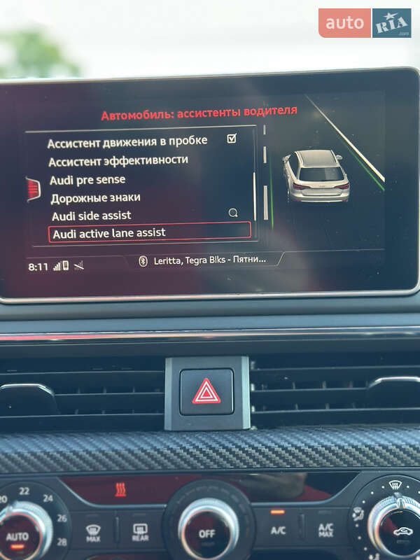 Универсал Audi A4 2016 в Киеве