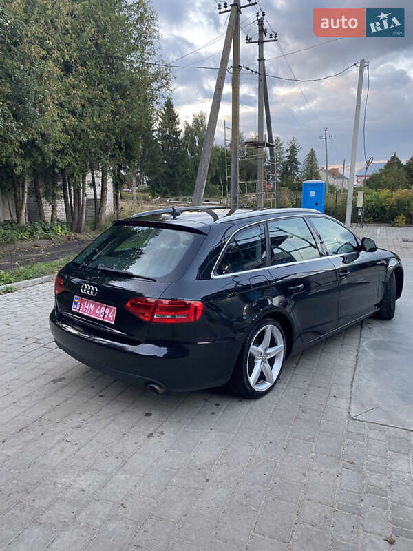 Универсал Audi A4 2009 в Луцке