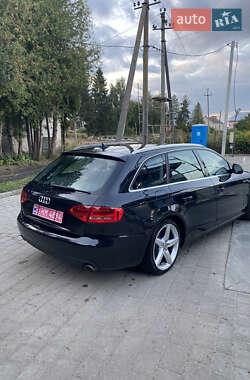 Универсал Audi A4 2009 в 