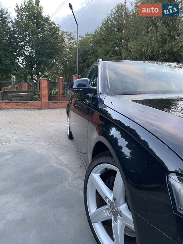 Универсал Audi A4 2009 в Луцке