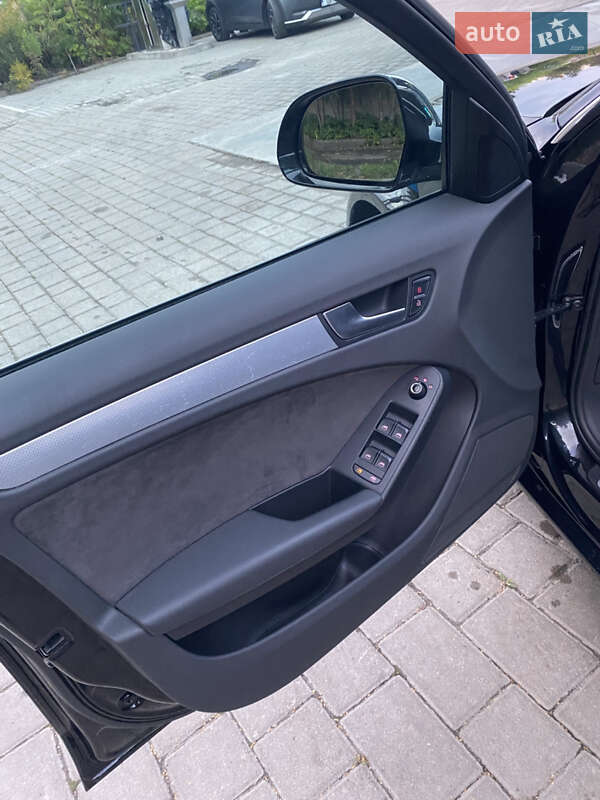 Универсал Audi A4 2009 в Луцке