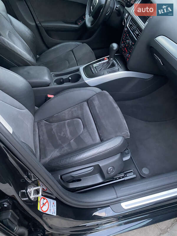 Универсал Audi A4 2009 в Луцке