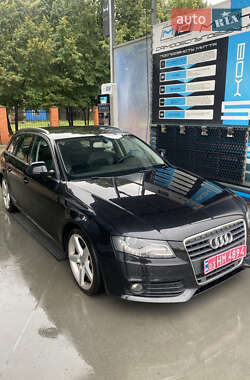 Универсал Audi A4 2009 в 