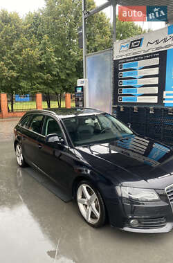 Универсал Audi A4 2009 в 