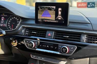 Седан Audi A4 2017 в 