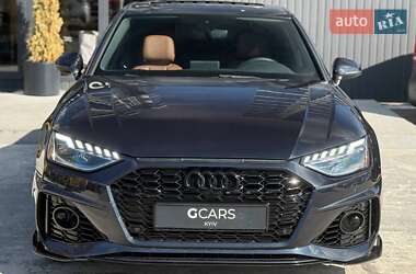 Седан Audi A4 2017 в 