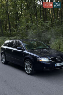 Универсал Audi A4 2004 в Ивано-Франковске