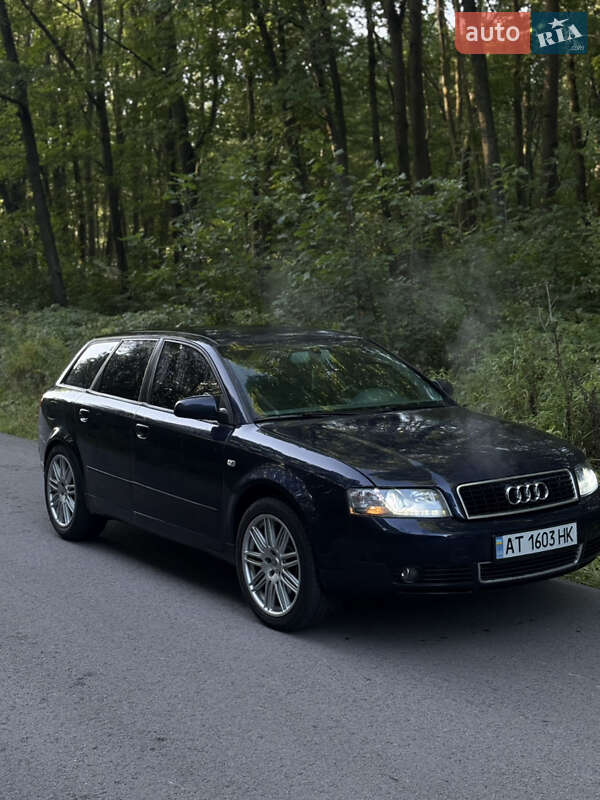 Audi A4 2004