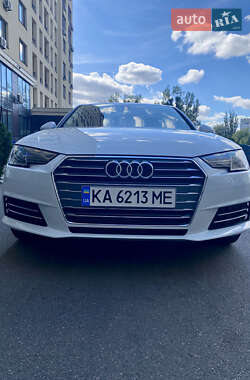 Седан Audi A4 2016 в Киеве
